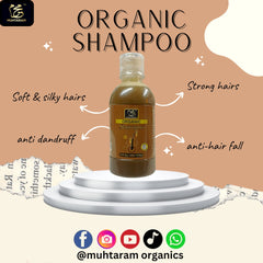 ORGANIC SHAMPOO