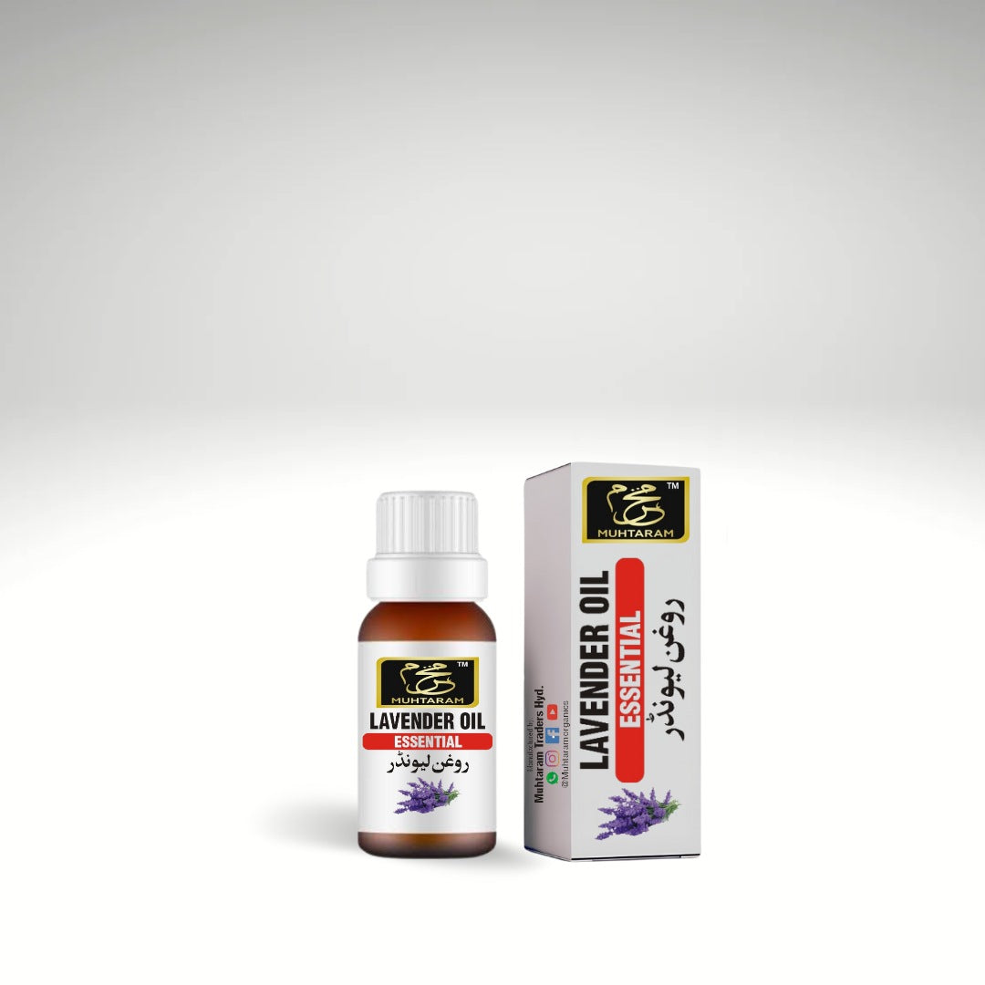 LAVENDER OIL