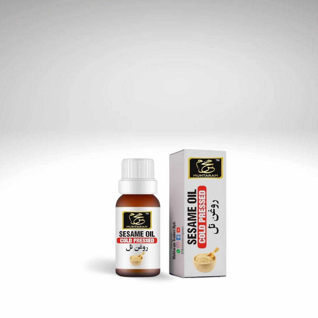SESAME OIL