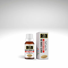 WHITE CUMIN OIL