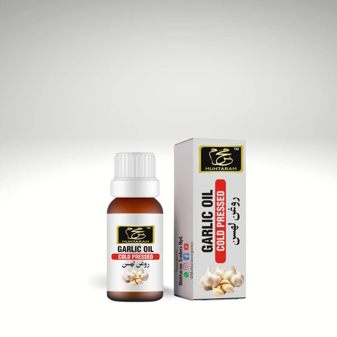 GARLIC OIL