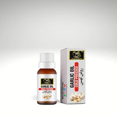 GARLIC OIL