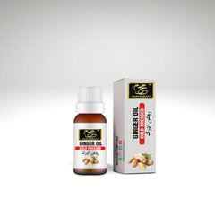 GINGER OIL