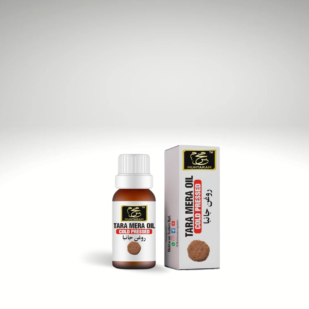 TARA MERA OIL| COLD PRESSED