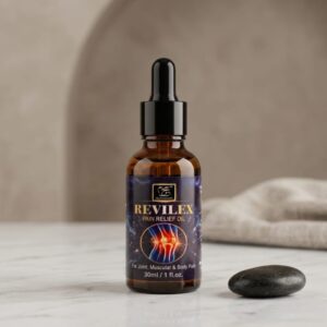 Pain Relief Oil