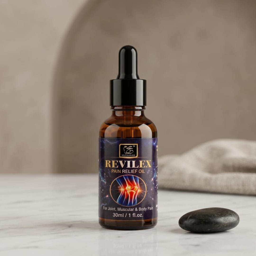 Pain Relief Oil