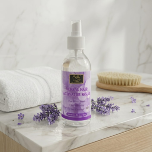 Herbal Hair Activator Spray
