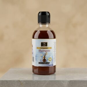 Organic Shampoo