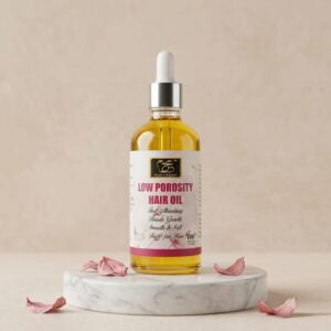 Low Porosity Hair Oil