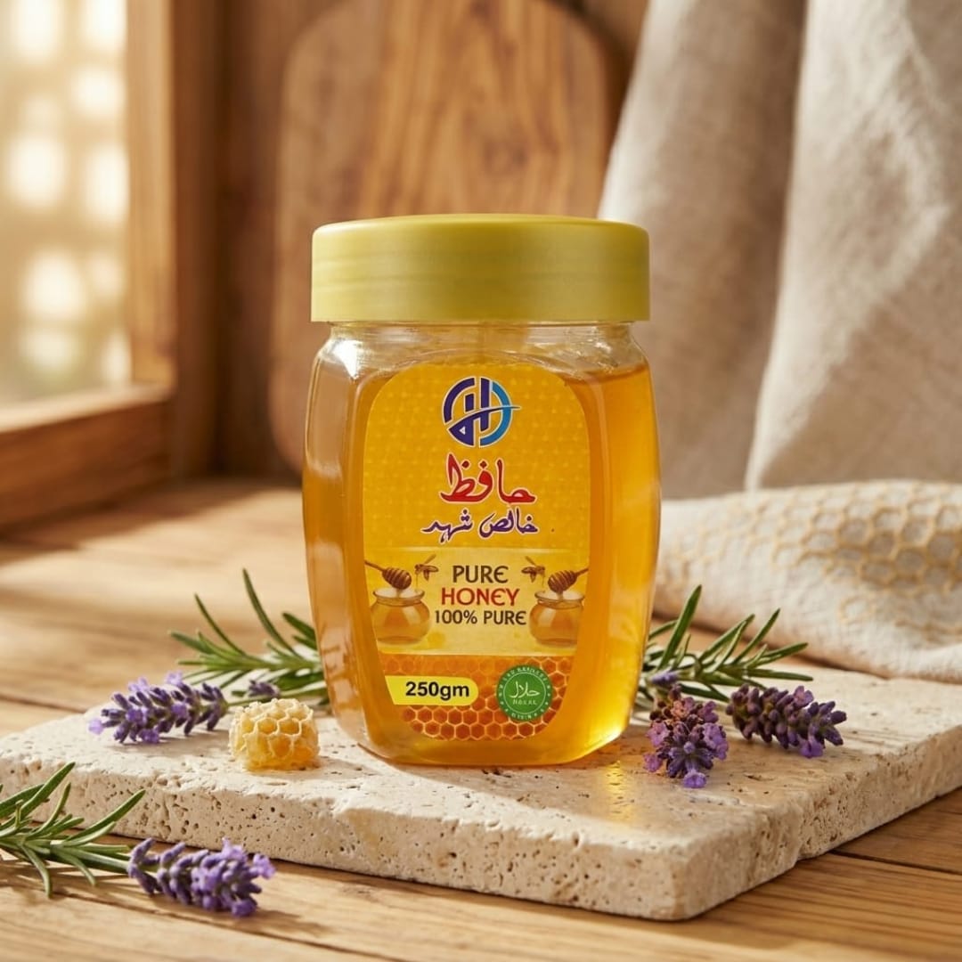 Pahari Honey