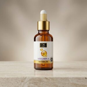Vitamin E Natural Oil