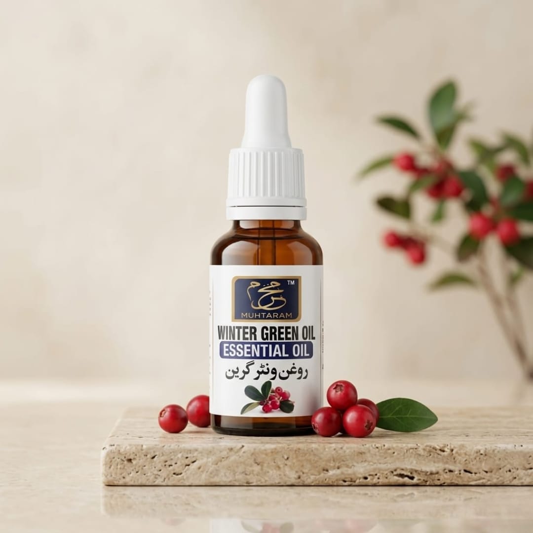 Winter Green Essential Oil