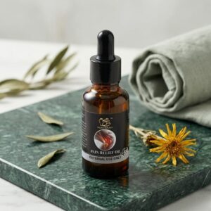 Pain Relief Oil