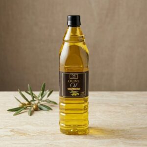 Spanish Olive Oil (Cold Pressed)