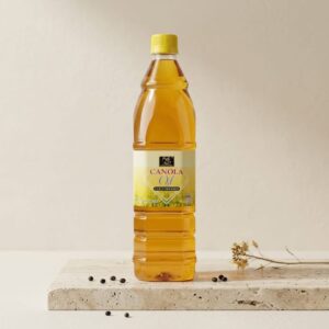 Canola Oil (Cold Pressed)