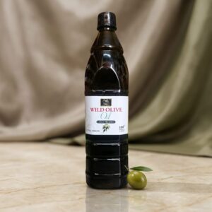 Wild Olive Oil (Cold Pressed)
