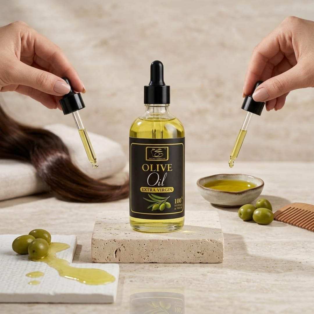 Spanish Olive Oil (Cold Pressed) - Image 2