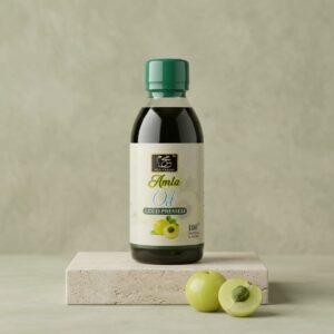 Amla Oil (Cold Pressed)