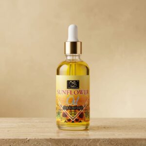 Sunflower Oil (Cold Pressed)
