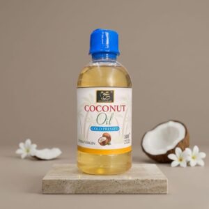 Coconut Oil (Cold Pressed)