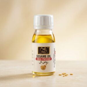 Sesame Oil (Cold Pressed)