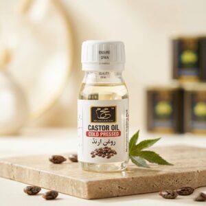 Castor Oil (Cold Pressed)