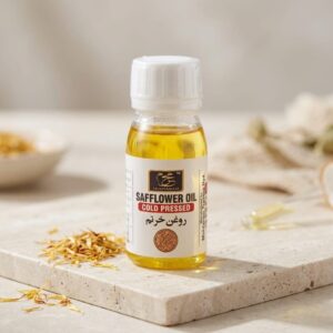 Safflower Oil (Cold Pressed)