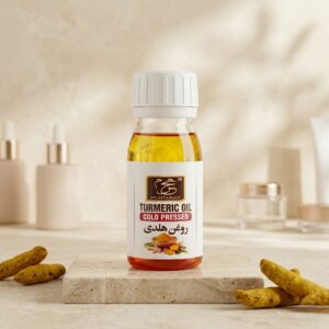 Turmeric Oil (Cold Pressed)