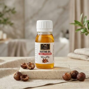 Reetha Oil (Cold Pressed)