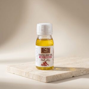 Custus Root Oil (Cold Pressed)