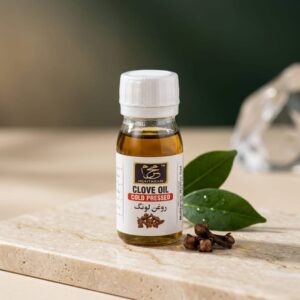 Clove Oil (Cold Pressed)