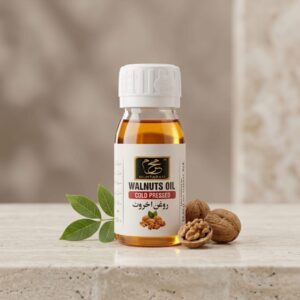 Walnuts Oil (Cold Pressed)
