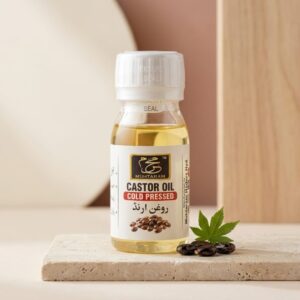 Castor Oil (Cold Pressed)