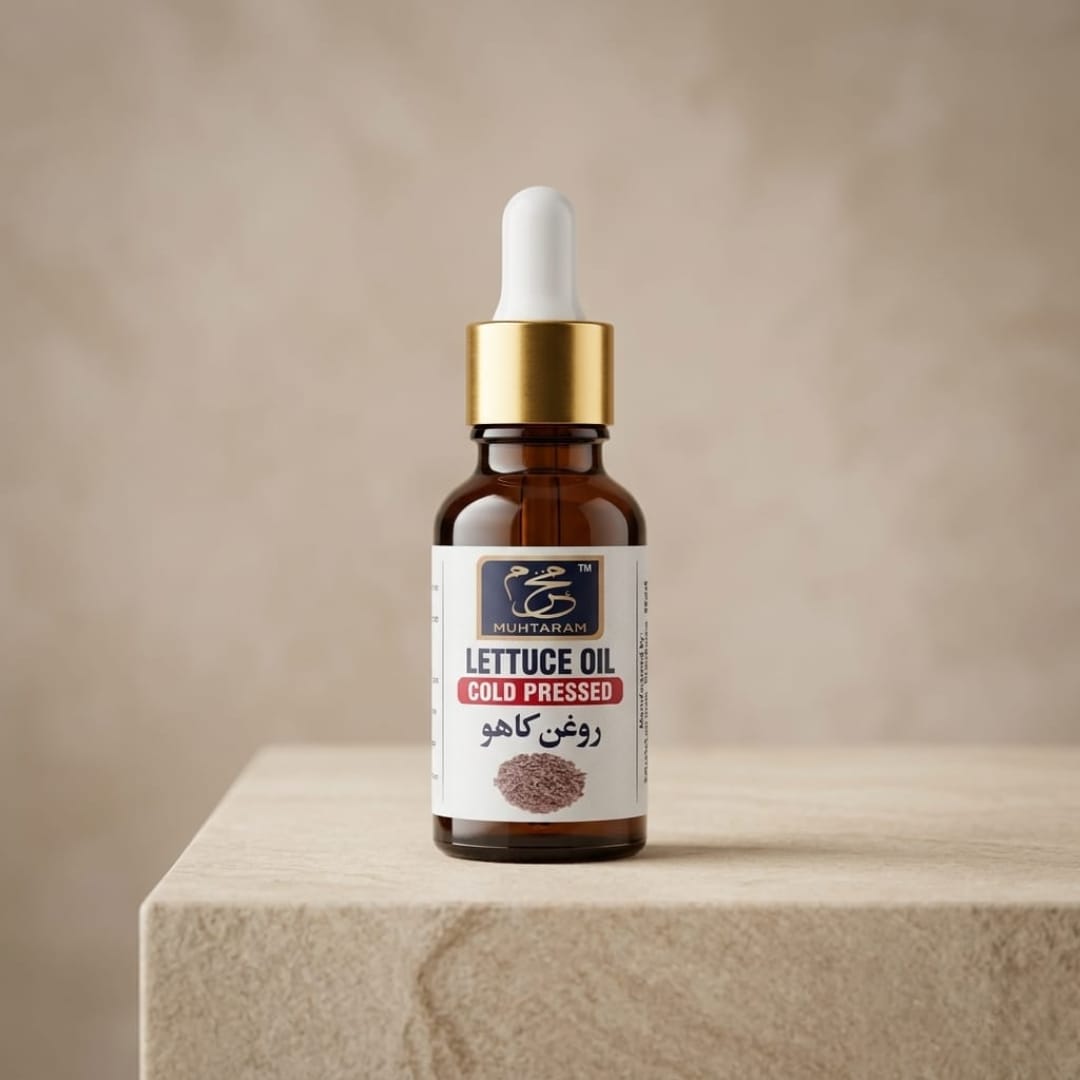 Lettuce Oil (Cold Pressed)