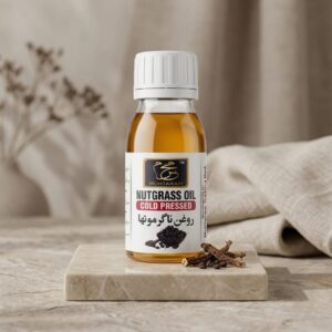 Nutgrass Oil (Cold Pressed)