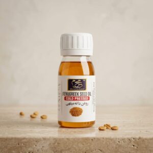 Fenugreek Seed Oil (Cold Pressed)
