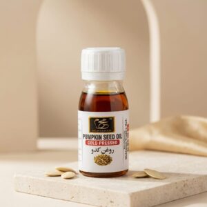 Pumpkin Seed Oil (Cold Pressed)