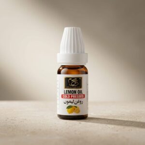 Lemon Oil (Cold Pressed)