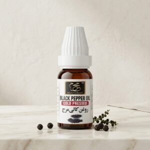 Black Pepper Oil (Cold Pressed)