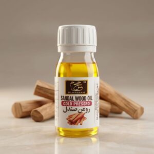 Sandal Wood Oil (Cold Pressed)