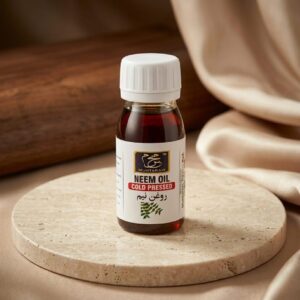 Neem Oil (Cold Pressed)