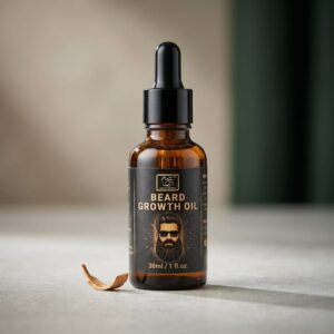 Beard Growth Oil