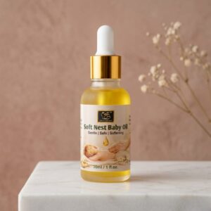 Baby Care Oil