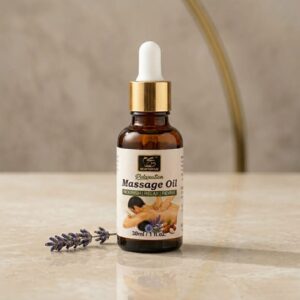 Relaxation Massage Oil