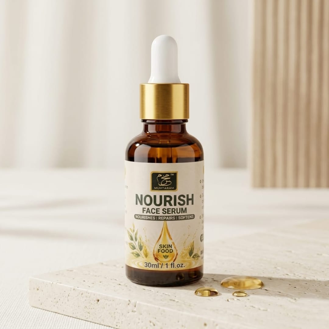 Nourish Face Serum