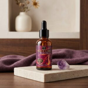 Neuro & Sciatica Relief Oil