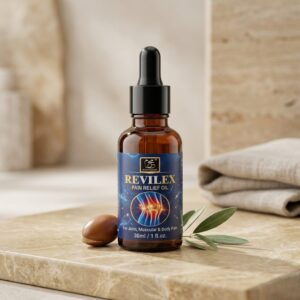 Revilex Pain Relief Oil