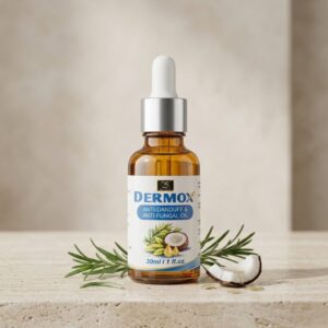 Dermox Anti-Dandruff & Anti-Fungal Oil