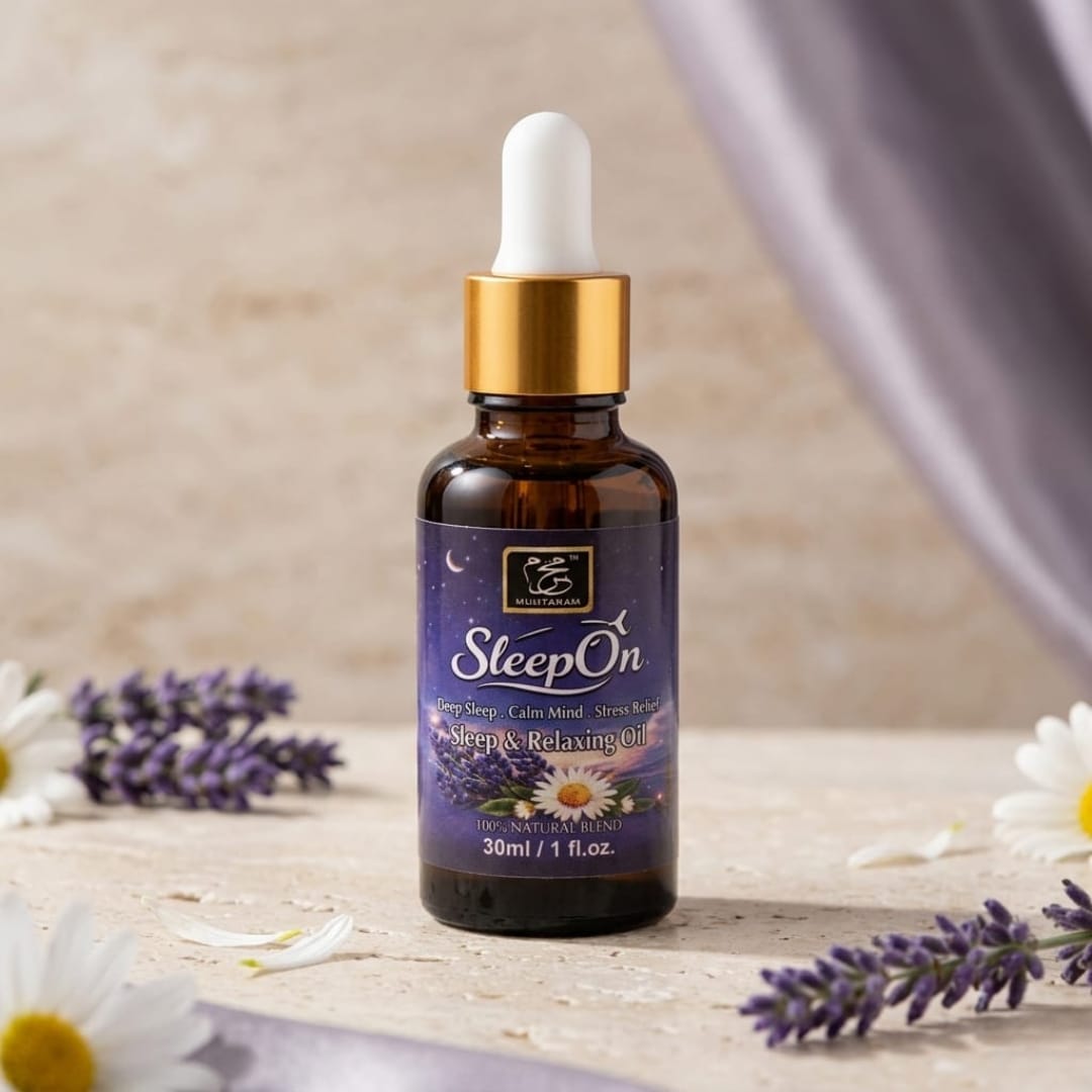 SleepOn Sleep & Relaxing Oil