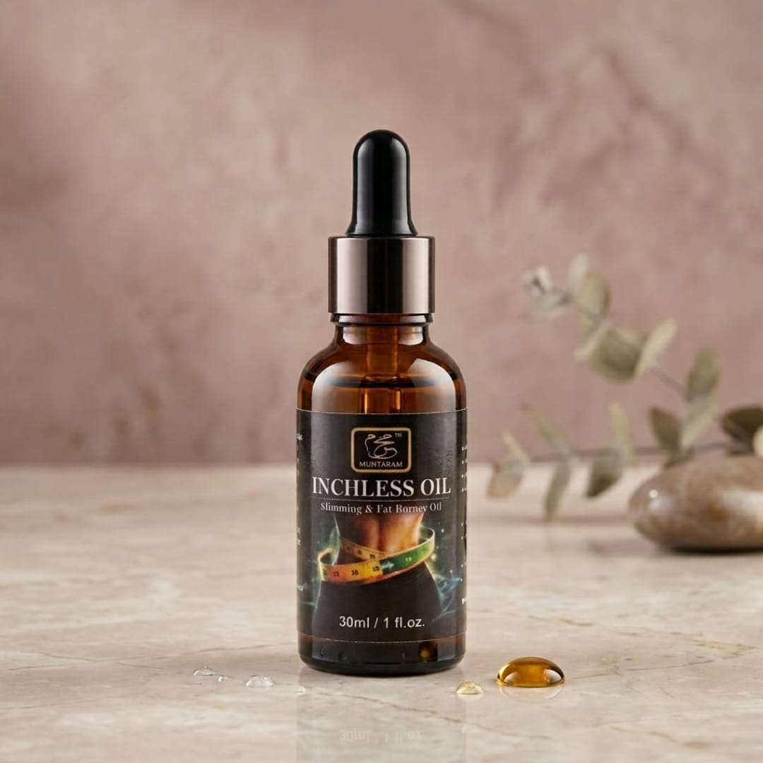 Inchless Oil